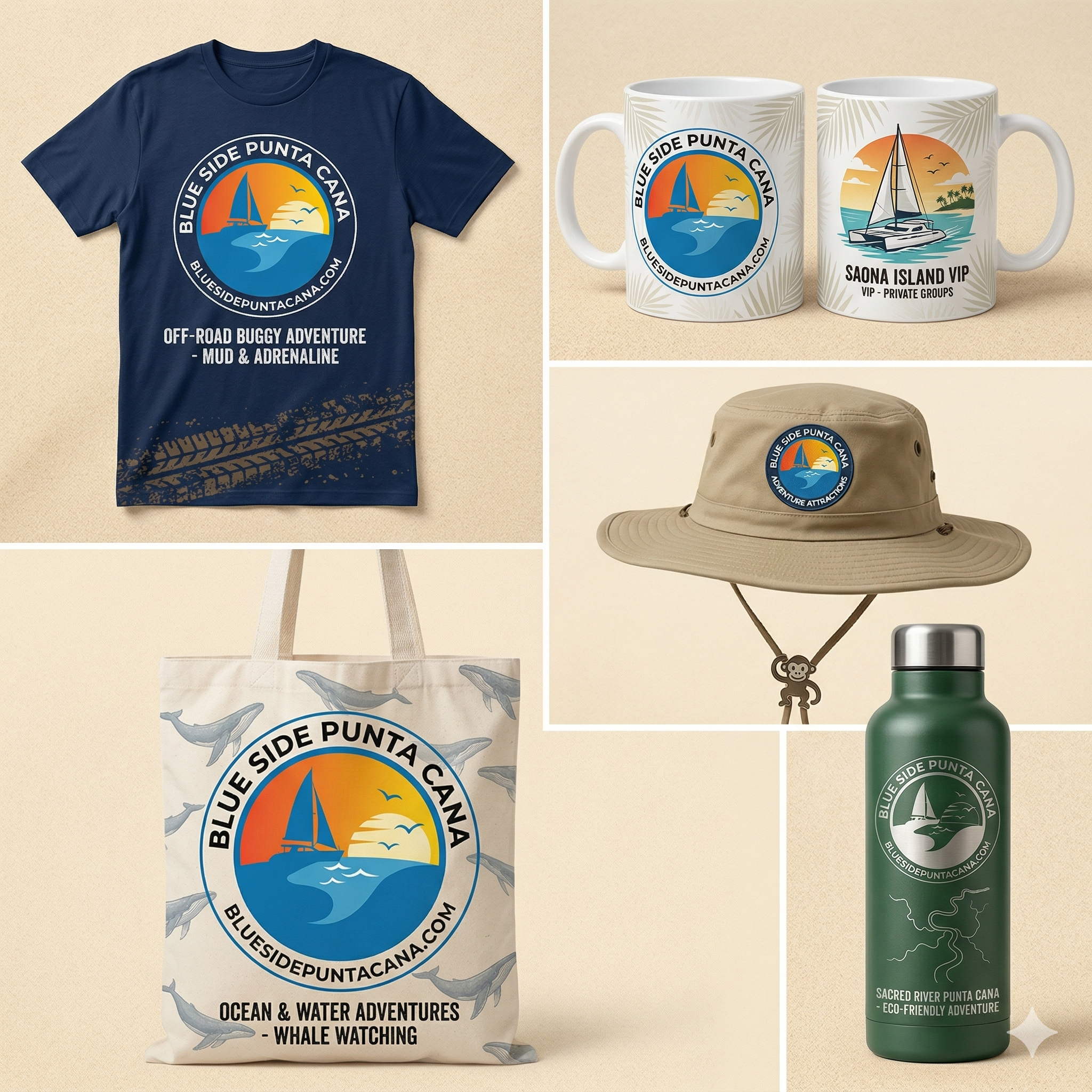 Buggy Off-Road" Adventure T-shirt