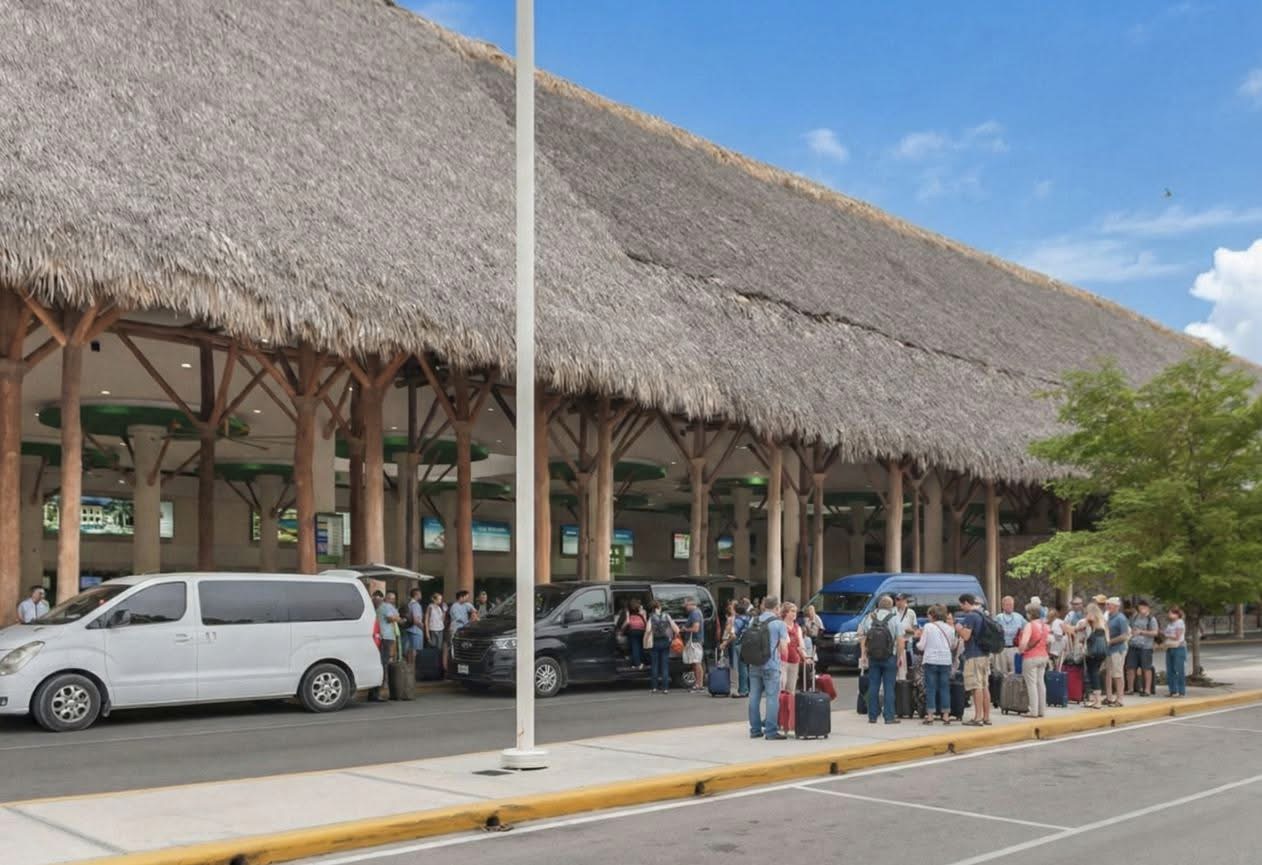 Round Trip Airport Transfer – Punta Cana & Cabeza de Toro.