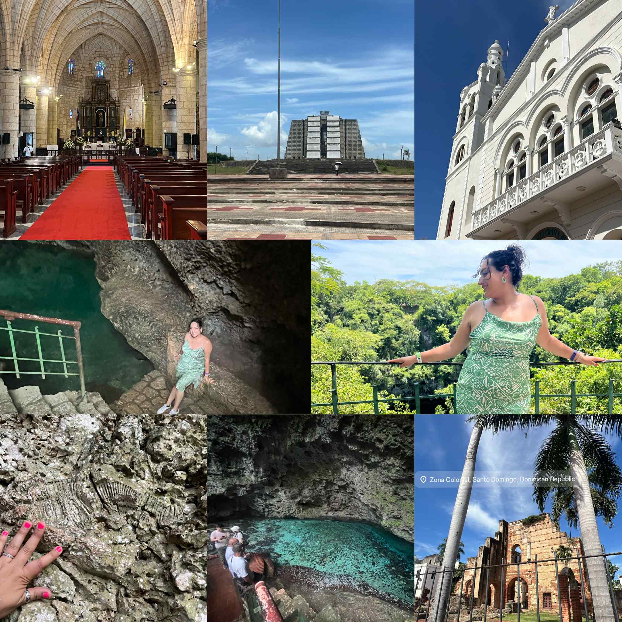 Santo Domingo Historical & Cultural Tour By Seaside punta Cana