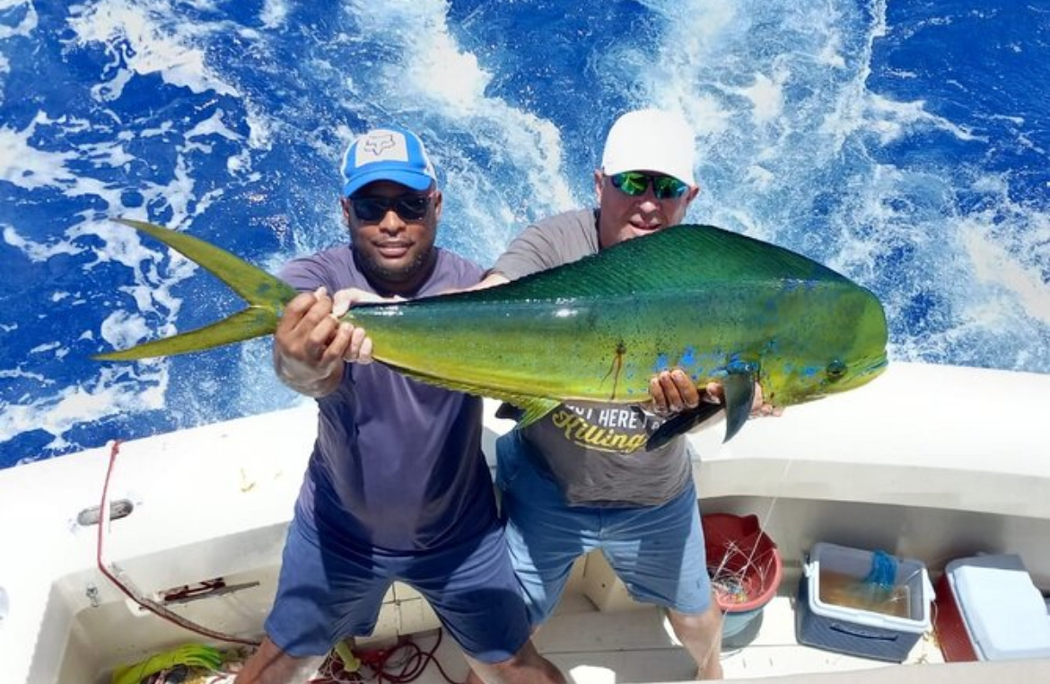PUNTA CANA DEEP SEA FISHING EXPERIENCE